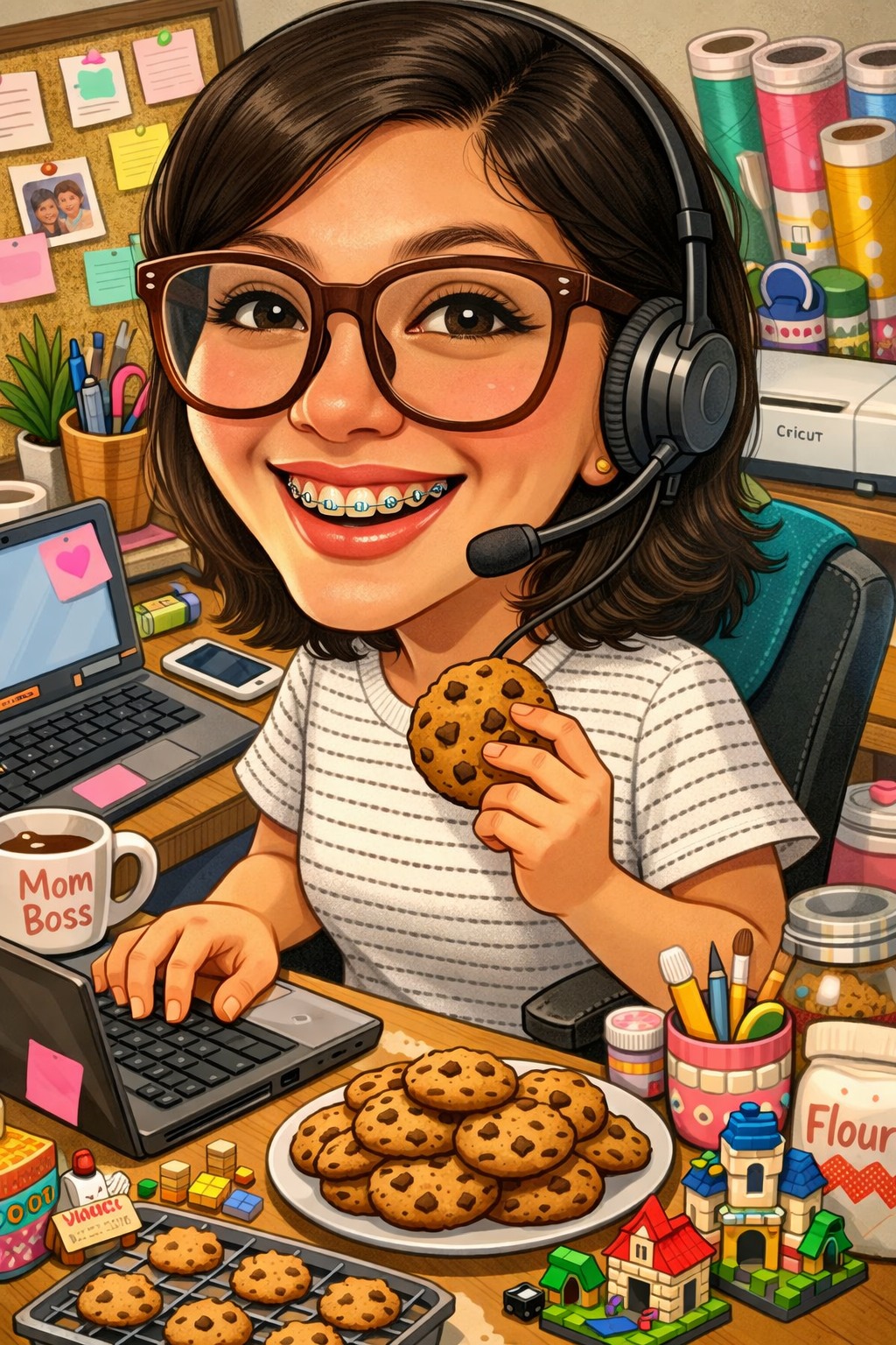 Maria — Baked by Maria