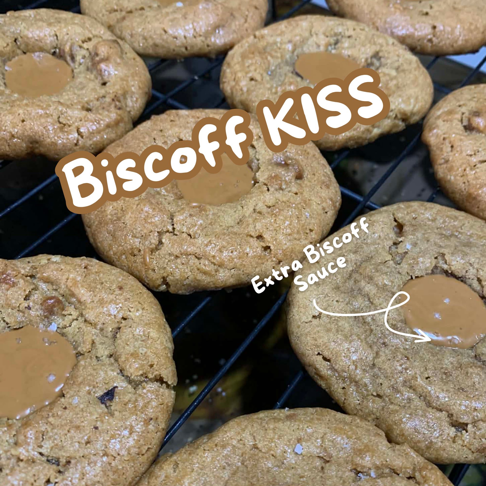 Biscoff KISS